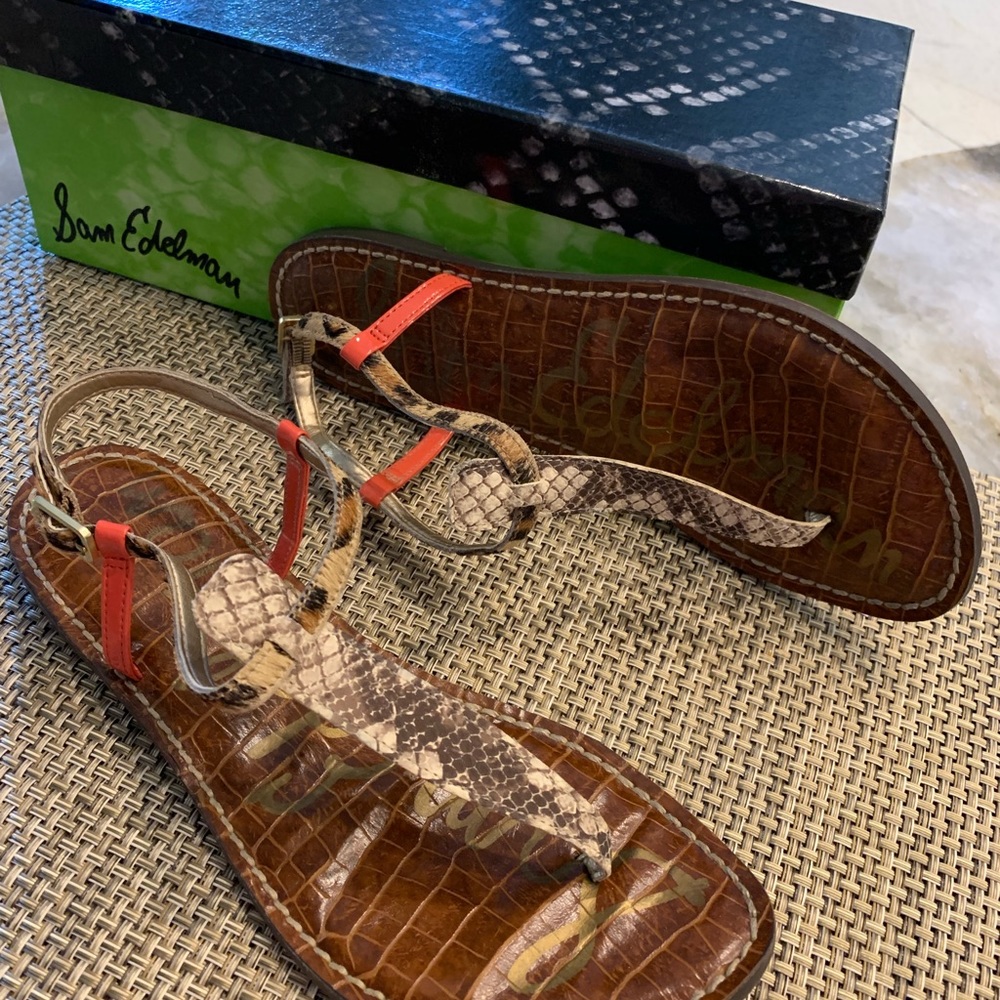 Sam Edelman Sandals